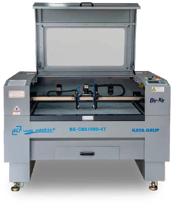 lazer kesim makinası